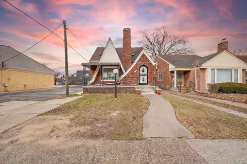 17127 Griggs St, Detroit, MI 48221