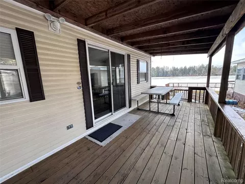 2221 Grass Lake Ave #31, Freeman, MI 48632
