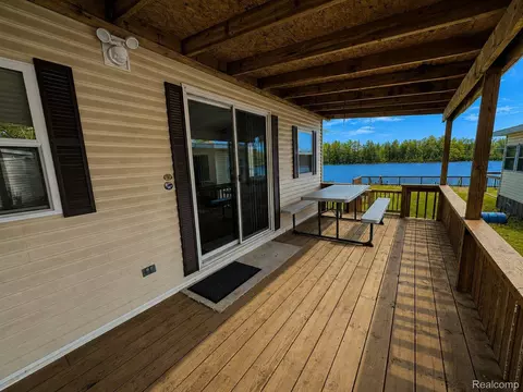 2221 Grass Lake Ave #31, Freeman, MI 48632
