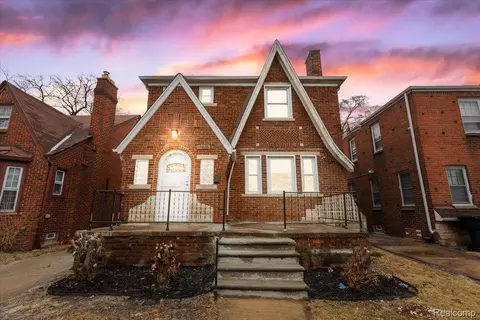 18650 Wisconsin St, Detroit, MI 48221