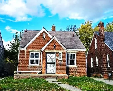 Exterior - 8850 Farmbrook St, Detroit, MI 48224 photo 2 of 2