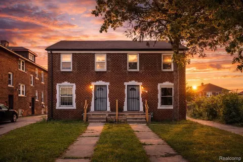 3295 Monterey St, Detroit, MI 48206