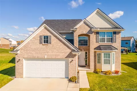 6811 Chandler Dr, Van Buren, MI 48111