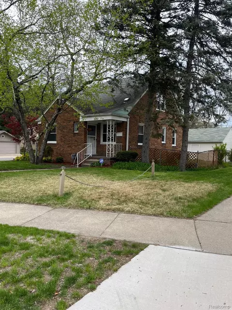 22732 Madison St, Dearborn, MI 48124