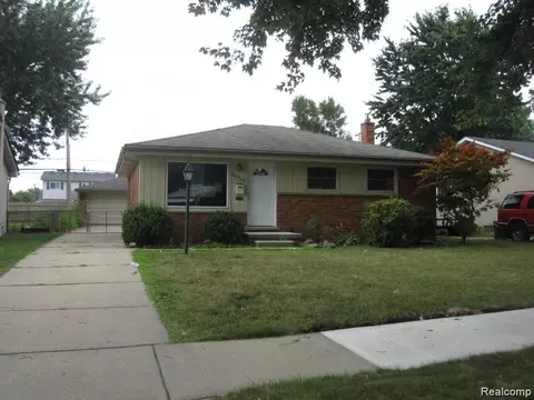 24705 Eton Ave, Dearborn Heights, MI 48125