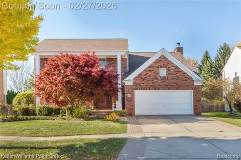 1234 Harvard Dr, Rochester Hills, MI 48307