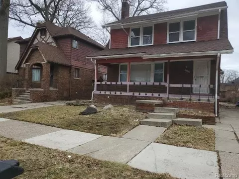 4836 Courville St, Detroit, MI 48224