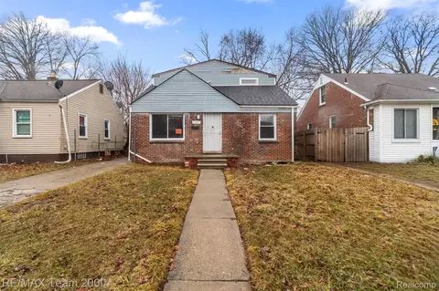 16145 Stahelin Ave, Detroit, MI 48219