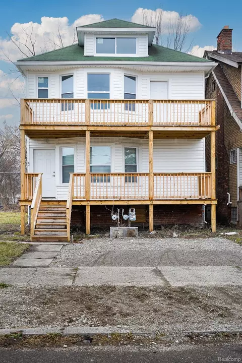 709 Ashland St, Detroit, MI 48215