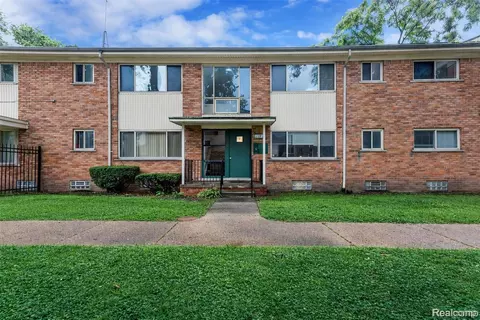17288 Bentler St #27, Detroit, MI 48219