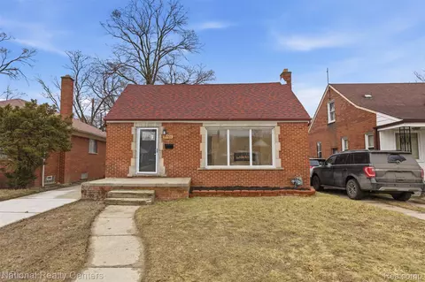 19766 Whitcomb St, Detroit, MI 48235