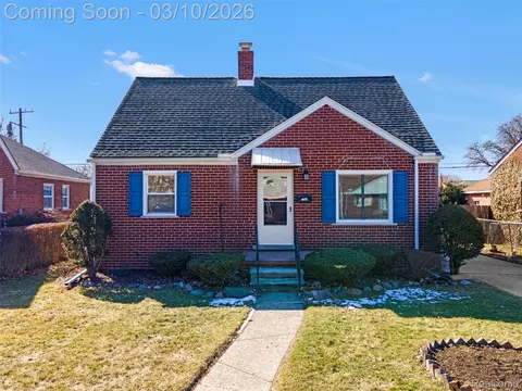 2209 Garfield Ave, Lincoln Park, MI 48146