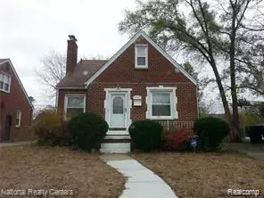 19418 Gallagher St, Detroit, MI 48234