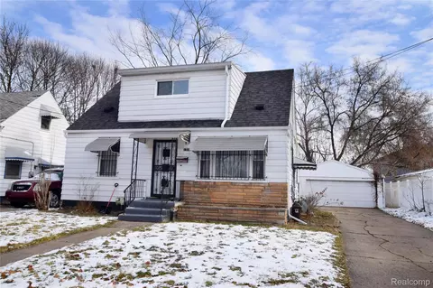 1701 Park St, Flint, MI 48503