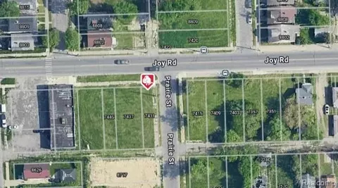 7431 Joy Rd, Detroit, MI 48204