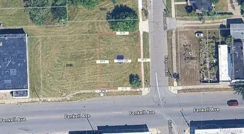 10402 Fenkell St, Detroit, MI 48238
