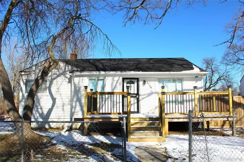 4539 Trumbull Dr, Flint, MI 48504