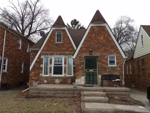 17317 Washburn St, Detroit, MI 48221