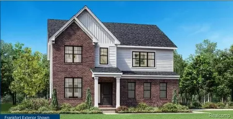 5151 Poppydrew Ln, Pittsfield, MI 48108