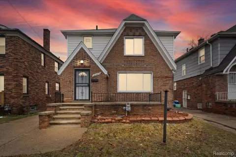 16569 Tracey St, Detroit, MI 48235