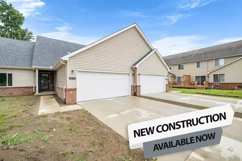 24790 Ashley Ct, Redford, MI 48239