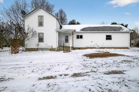 6370 W Hibbard Rd, Ovid, MI 48866