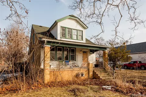13512 Gable St, Hamtramck, MI 48212