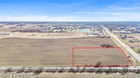 0 Tecumseh Rd, Dundee, MI 48131