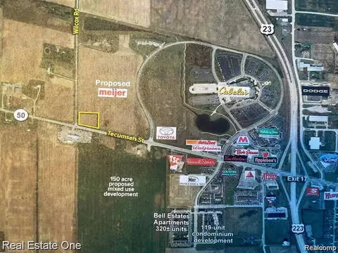 0 Tecumseh Rd, Dundee, MI 48131 photo 4