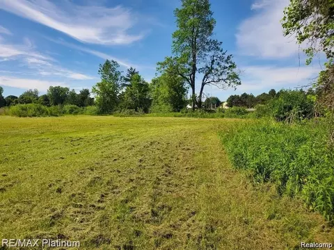 0 Ludwig, Oxford, MI 48371