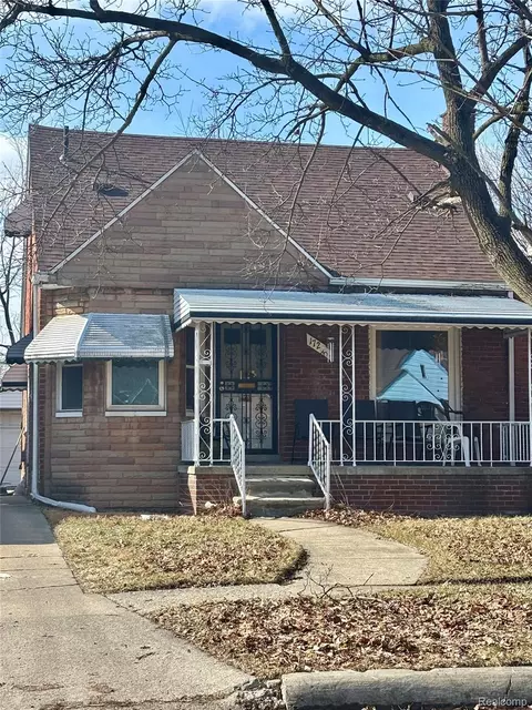 17205 Shaftsbury Ave, Detroit, MI 48219