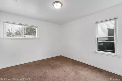 Bedroom - 3144 Bart Ave, Warren, MI 48091 photo 3 of 4