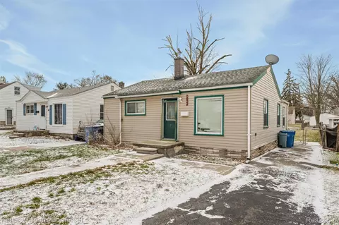 Exterior - 3144 Bart Ave, Warren, MI 48091 photo 1 of 4