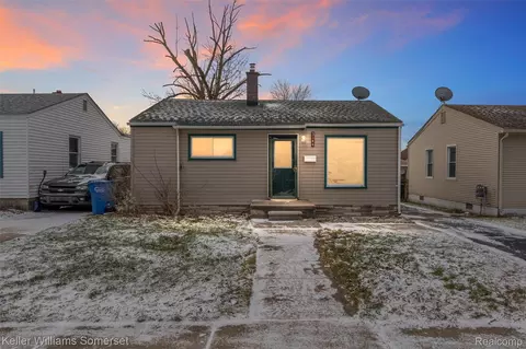 3144 Bart Ave, Warren, MI 48091