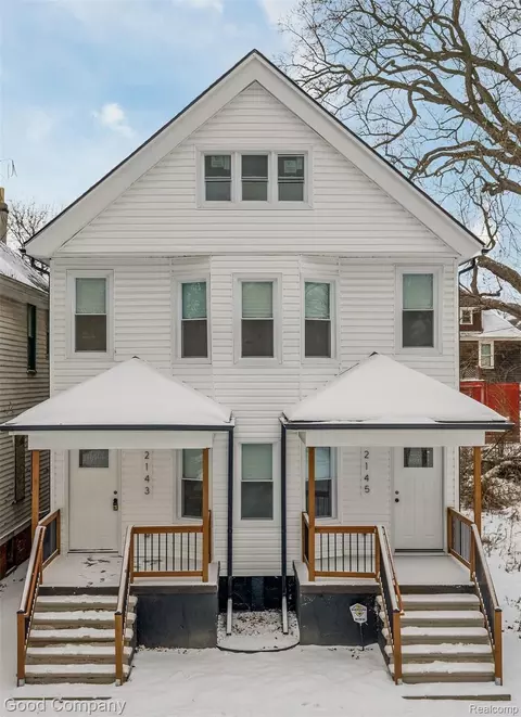 2143 Townsend St, Detroit, MI 48214
