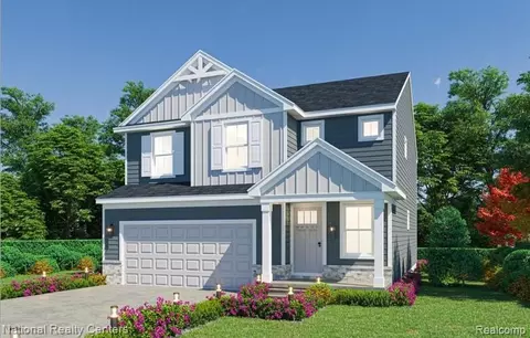 5948 Rolling Ridge Dr, Trenton, MI 48183