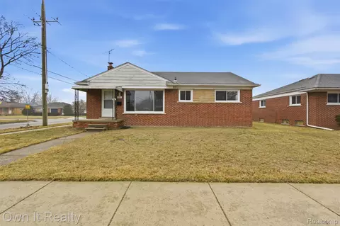 9101 Sioux, Redford, MI 48239