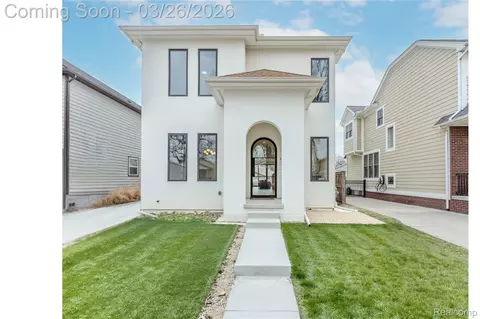 1307 Humphrey Ave, Birmingham, MI 48009