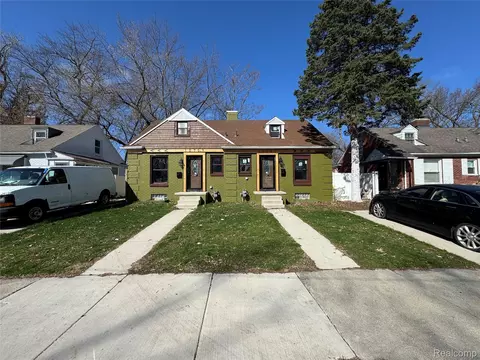 15759 Evergreen Rd, Detroit, MI 48223