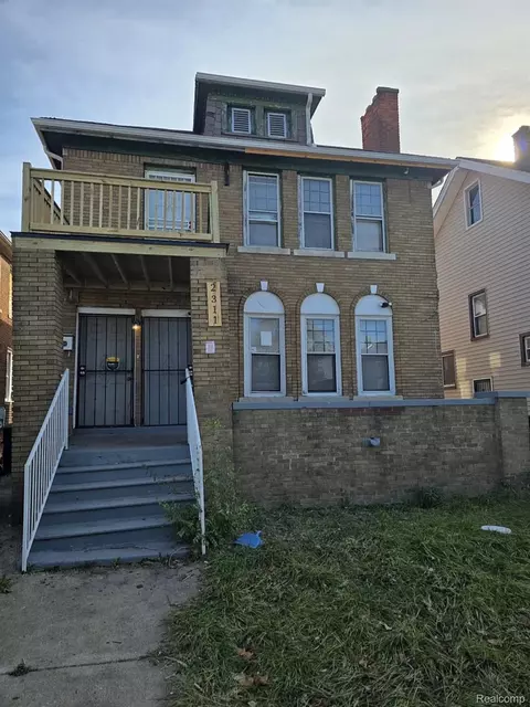 2311 Clements St, Detroit, MI 48238