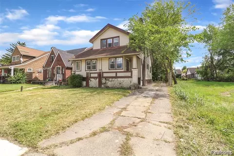 11894 Glenfield St, Detroit, MI 48213