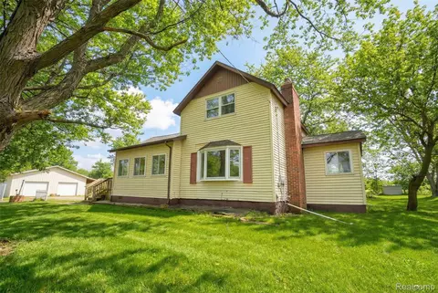 14308 Belsay Rd, Thetford, MI 48746