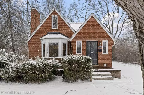 23421 W Mcnichols Rd, Detroit, MI 48219