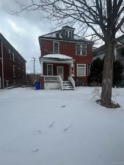 5541 Field St, Detroit, MI 48213