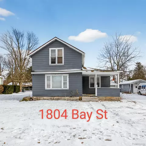 1804 Bay St, Saginaw, MI 48602