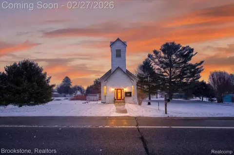 2450 N Lakeshore Rd, Forester, MI 48419