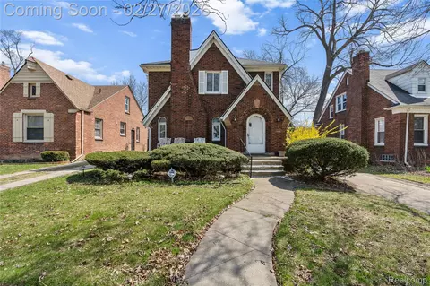 14536 Faust Ave, Detroit, MI 48223
