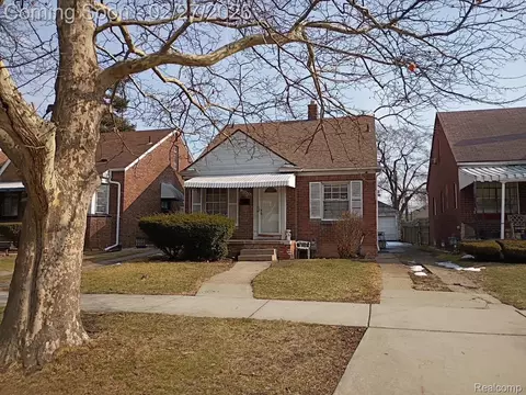20424 Stotter St, Detroit, MI 48234