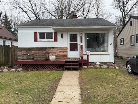 24859 Puritan, Redford, MI 48239