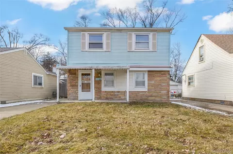 6330 Hampden St, Taylor, MI 48180